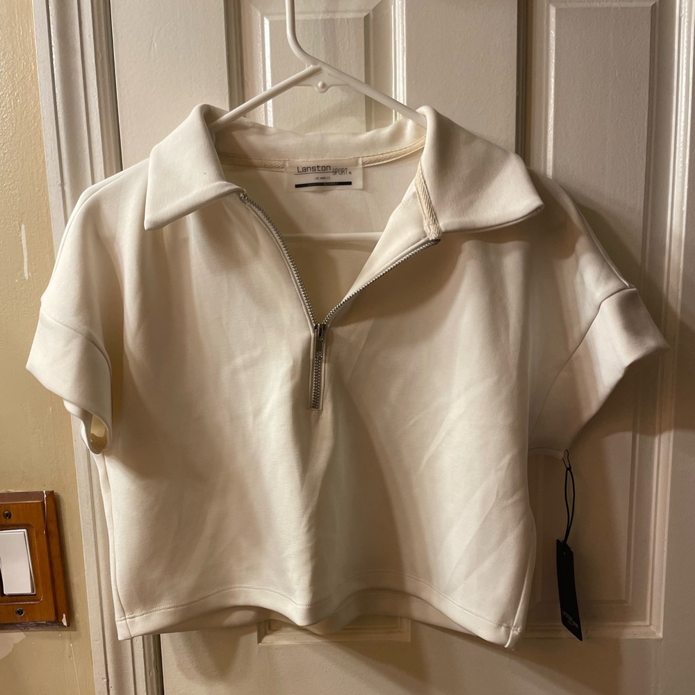 Lanston Sport Size Small Crop